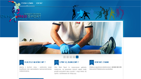 Gabinety lekarskie Orto Med Sport